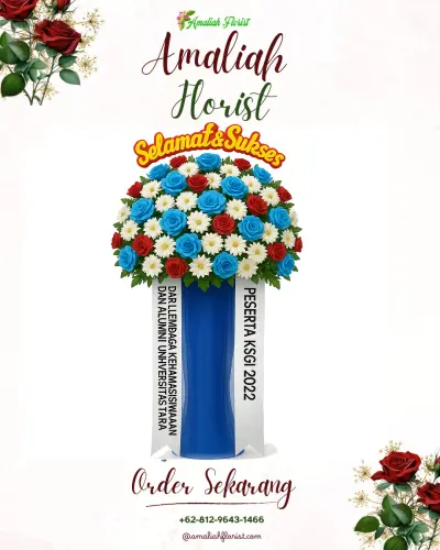 Standing Flower di Traji